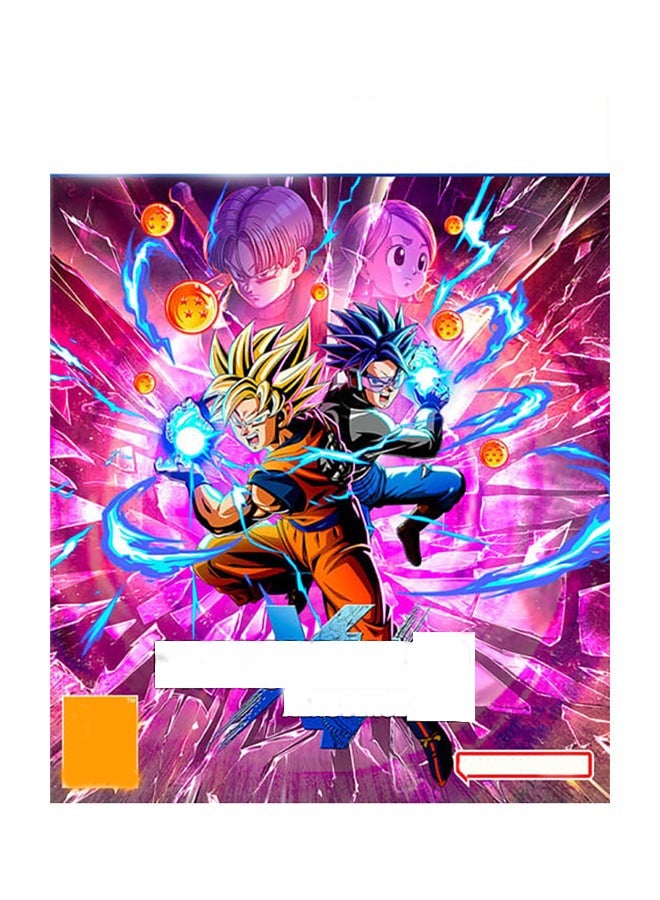 Action Fighting Adventure Game for PS5 with Anime Characters and Online Battles - Image 1